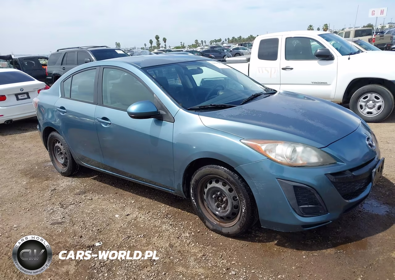 2011 Mazda Mazda3 I Sport