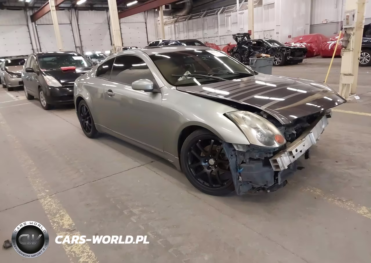 2004 Infiniti G35