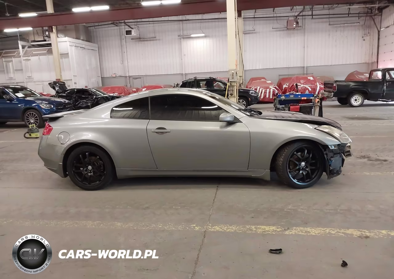 2004 Infiniti G35 VIN:JNKCV54E94M305253 - 14