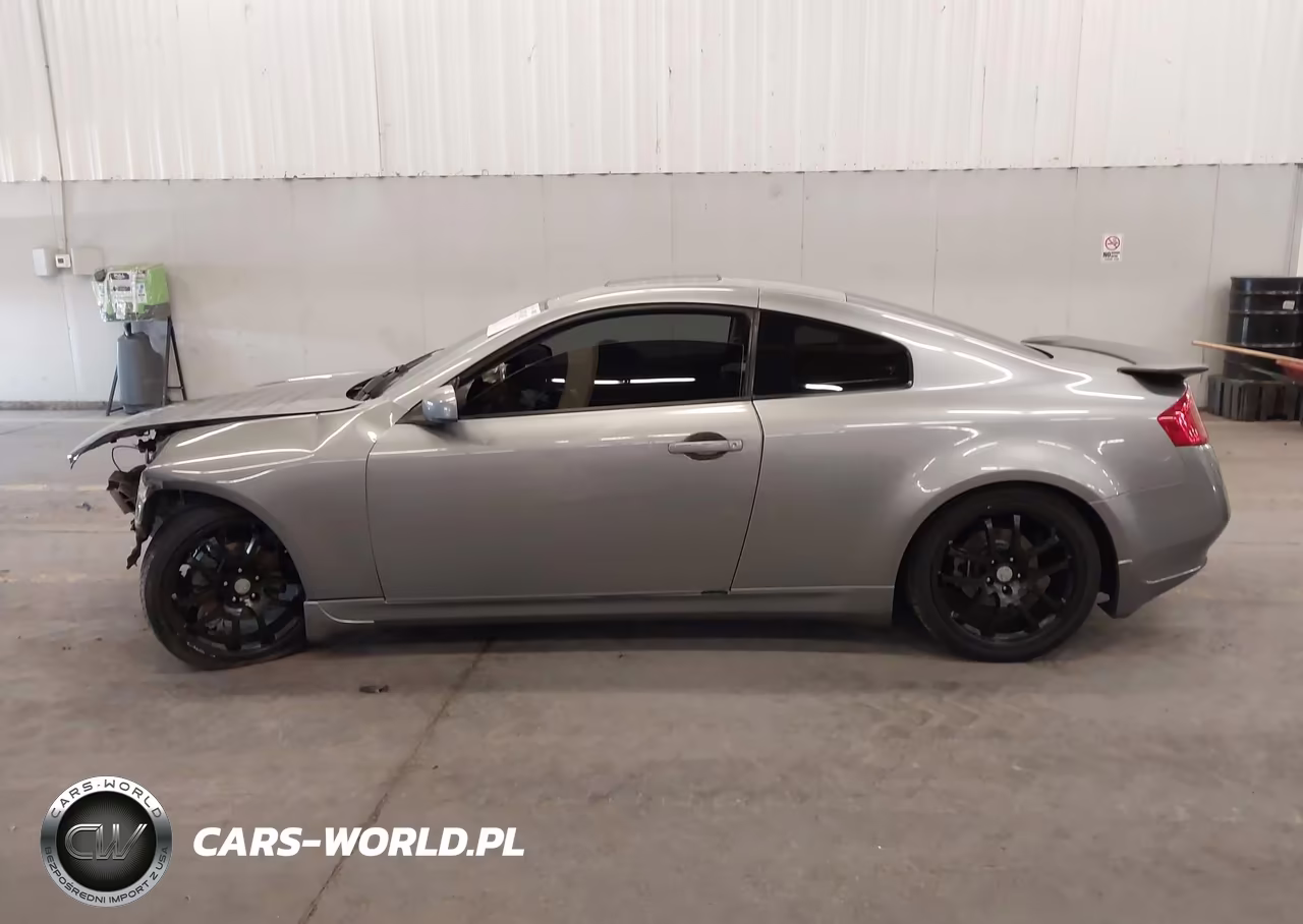 2004 Infiniti G35 VIN:JNKCV54E94M305253 - 15