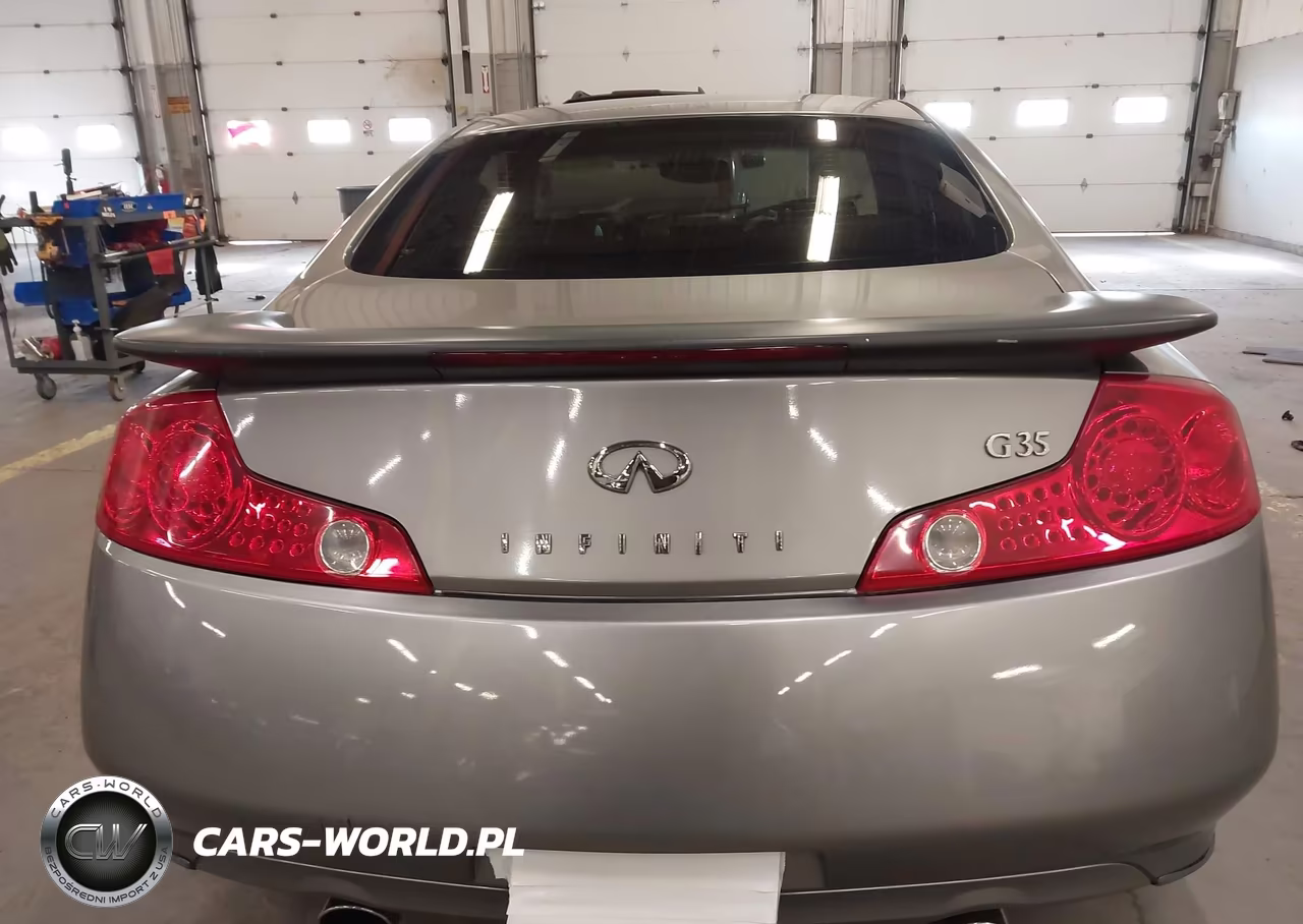 2004 Infiniti G35 VIN:JNKCV54E94M305253 - 17