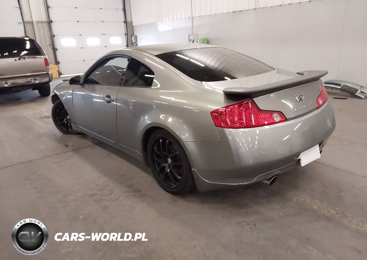 2004 Infiniti G35 VIN:JNKCV54E94M305253 - 3