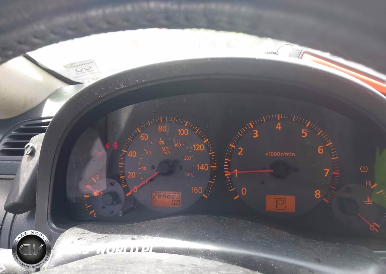 2004 Infiniti G35 VIN:JNKCV54E94M305253 - 7