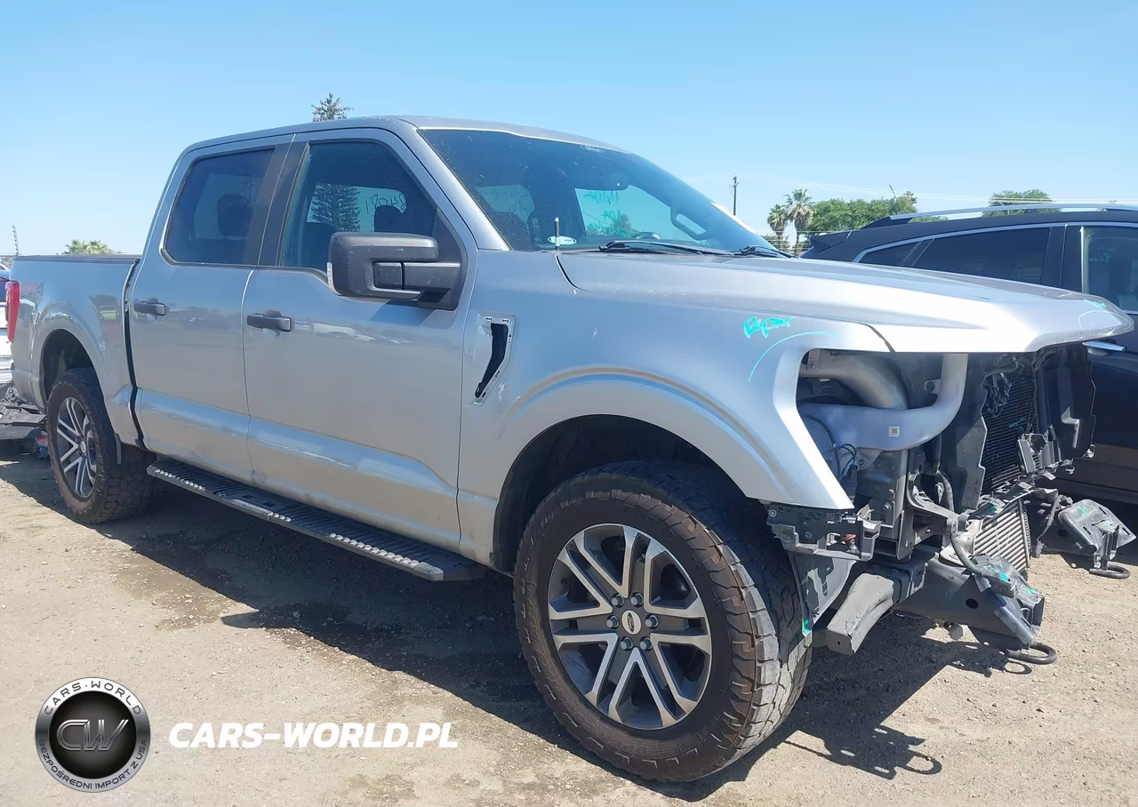 2021 Ford F-150 Xl