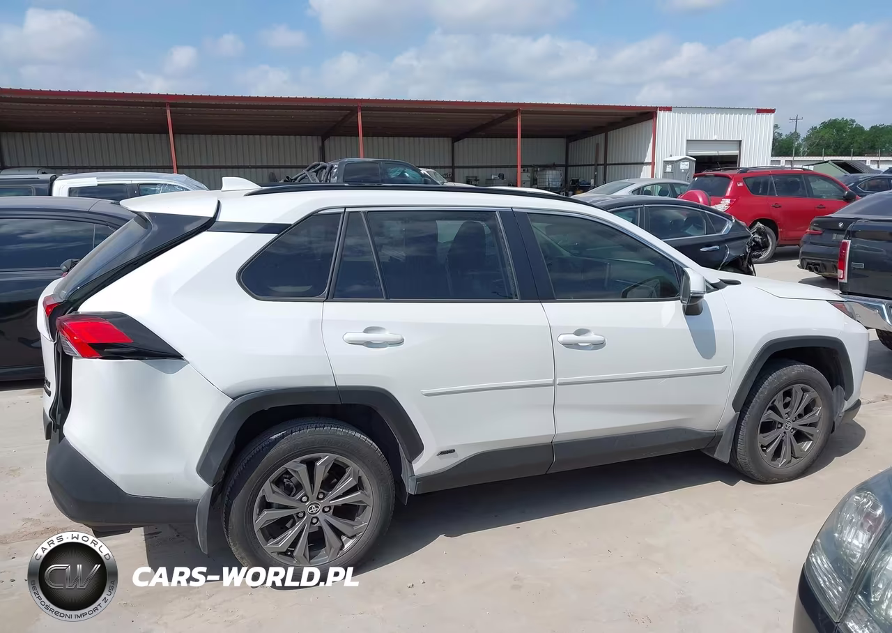 2024 Toyota Rav4 Hybrid Xle Premium VIN:JTMB6RFV6RJ061293 - 13