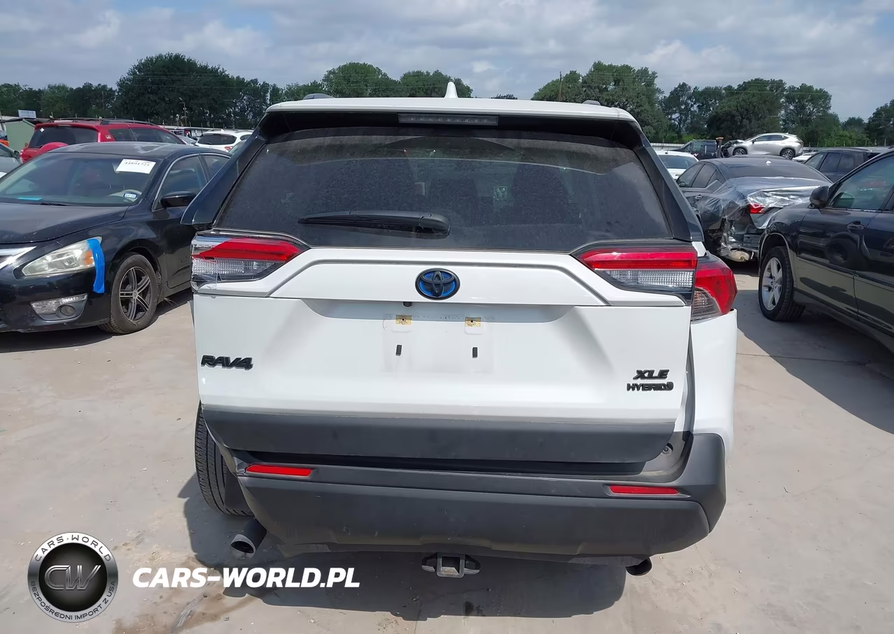 2024 Toyota Rav4 Hybrid Xle Premium VIN:JTMB6RFV6RJ061293 - 16