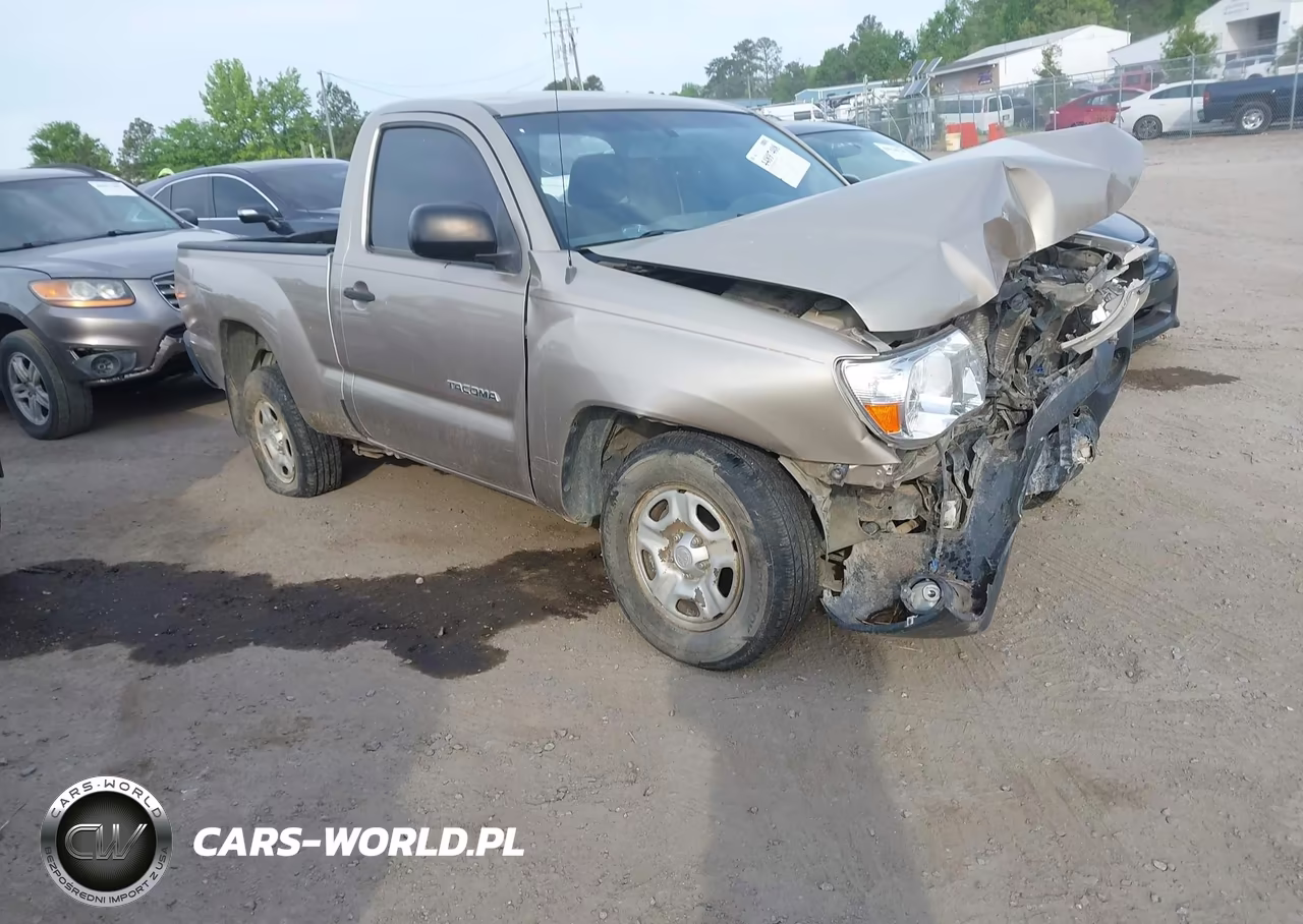 2006 Toyota Tacoma