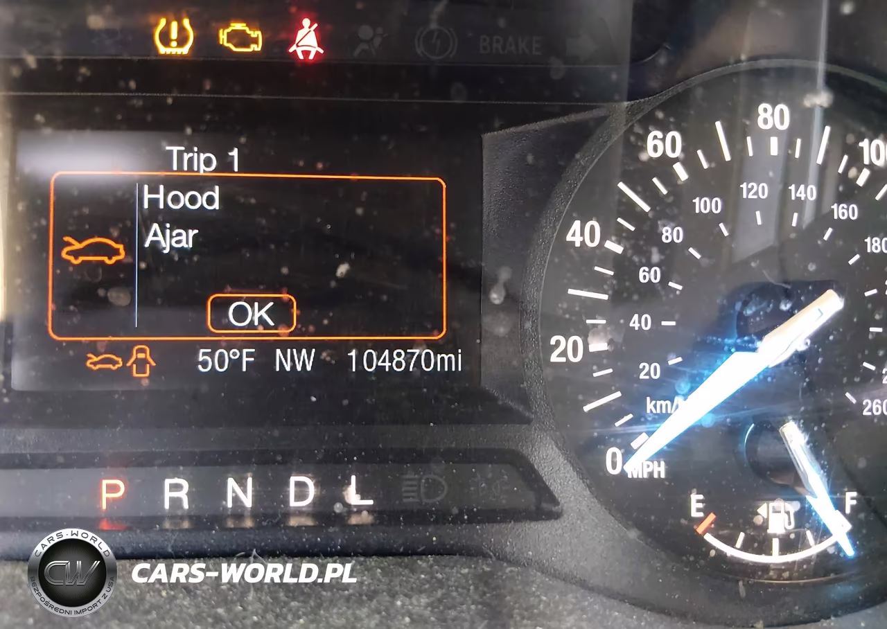 2019 Ford Fusion S VIN:3FA6P0G74KR280118 - 16