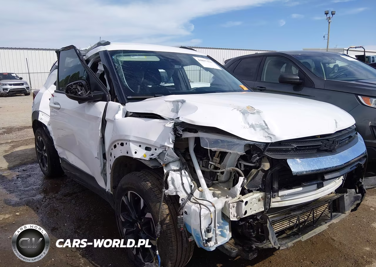 2023 Chevrolet Trailblazer Awd Lt – zdjęcie 1 z 10