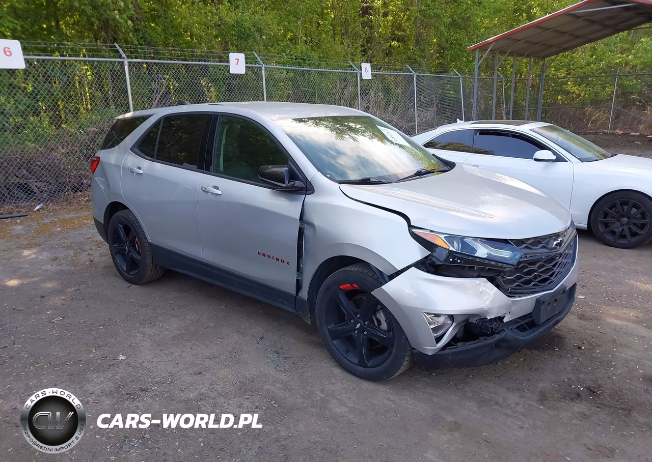 2019 Chevrolet Equinox Lt