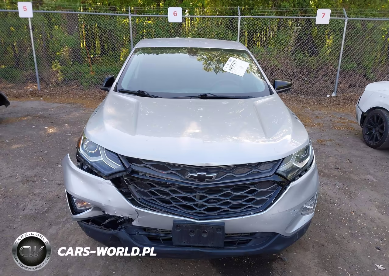 2019 Chevrolet Equinox Lt VIN:2GNAXVEX0K6169438 - 12