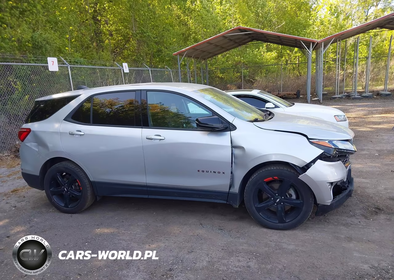 2019 Chevrolet Equinox Lt VIN:2GNAXVEX0K6169438 - 13