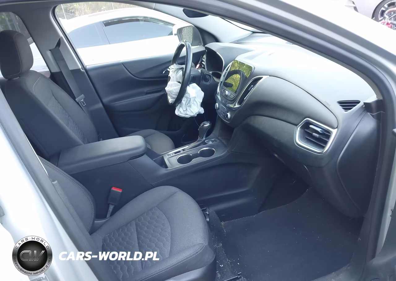 2019 Chevrolet Equinox Lt VIN:2GNAXVEX0K6169438 - 5