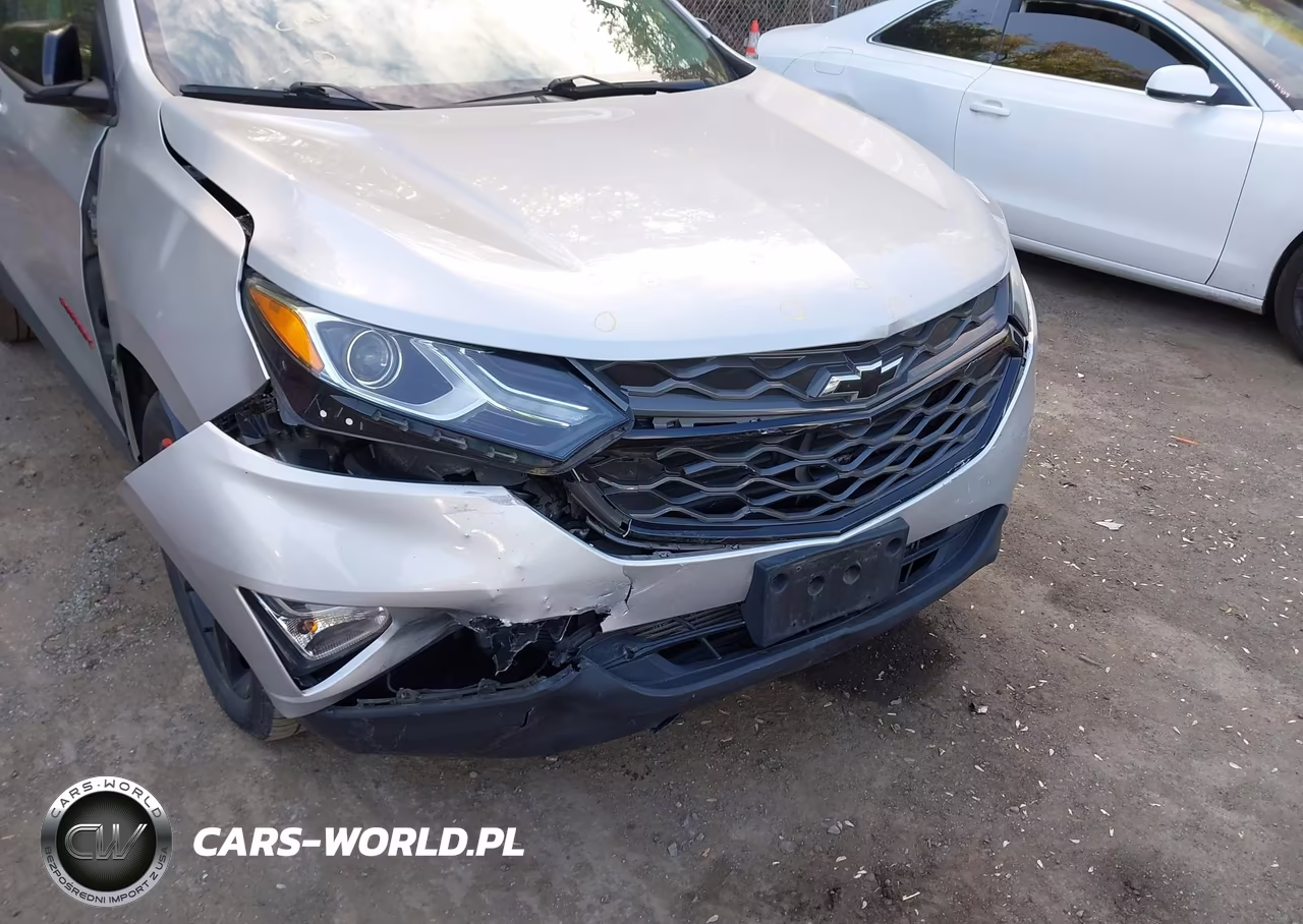 2019 Chevrolet Equinox Lt VIN:2GNAXVEX0K6169438 - 6