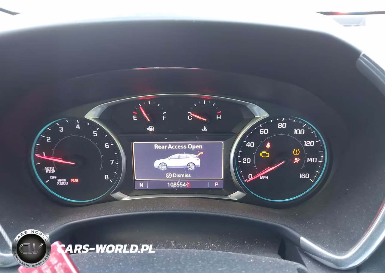 2019 Chevrolet Equinox Lt VIN:2GNAXVEX0K6169438 - 7