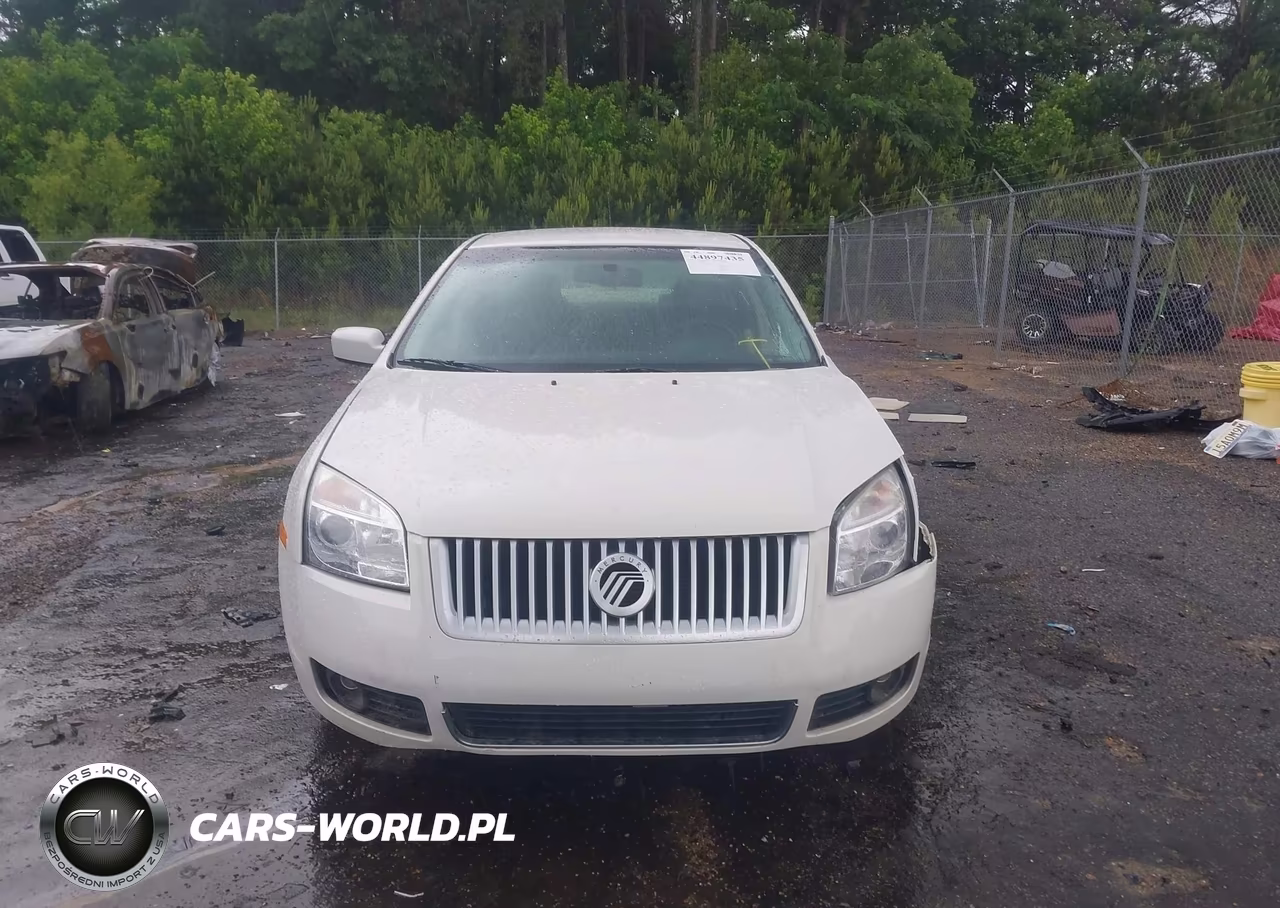 2008 Mercury Milan I4 Premier VIN:3MEHM08Z88R633205 - 12