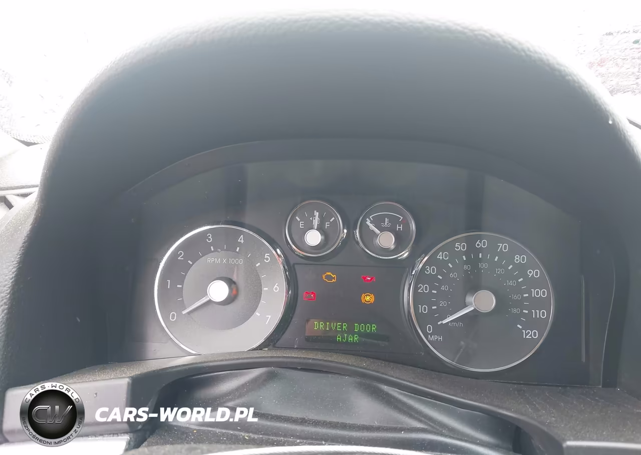 2008 Mercury Milan I4 Premier VIN:3MEHM08Z88R633205 - 7