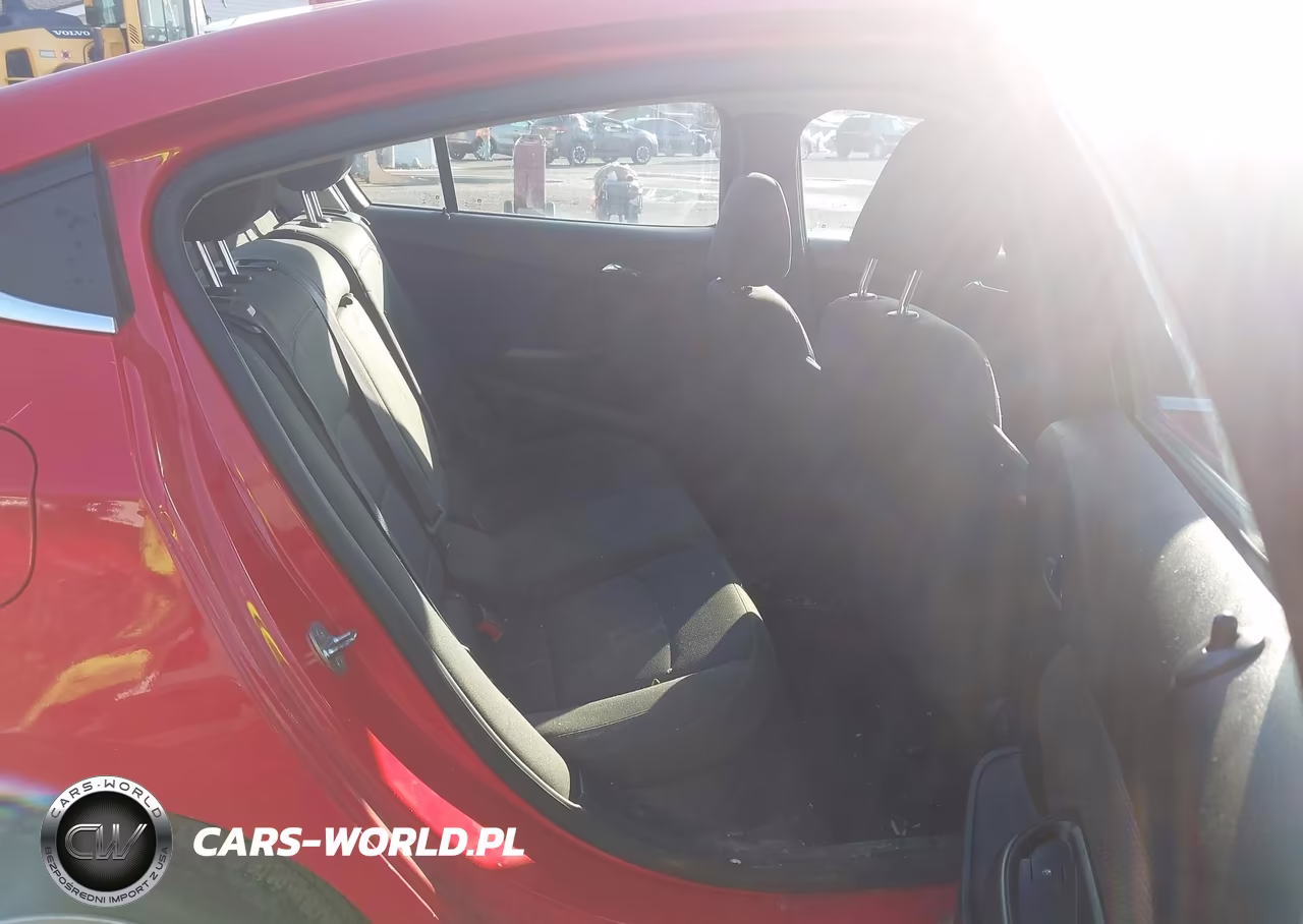 2017 Chevrolet Cruze Lt Auto VIN:1G1BE5SM7H7178345 - 8