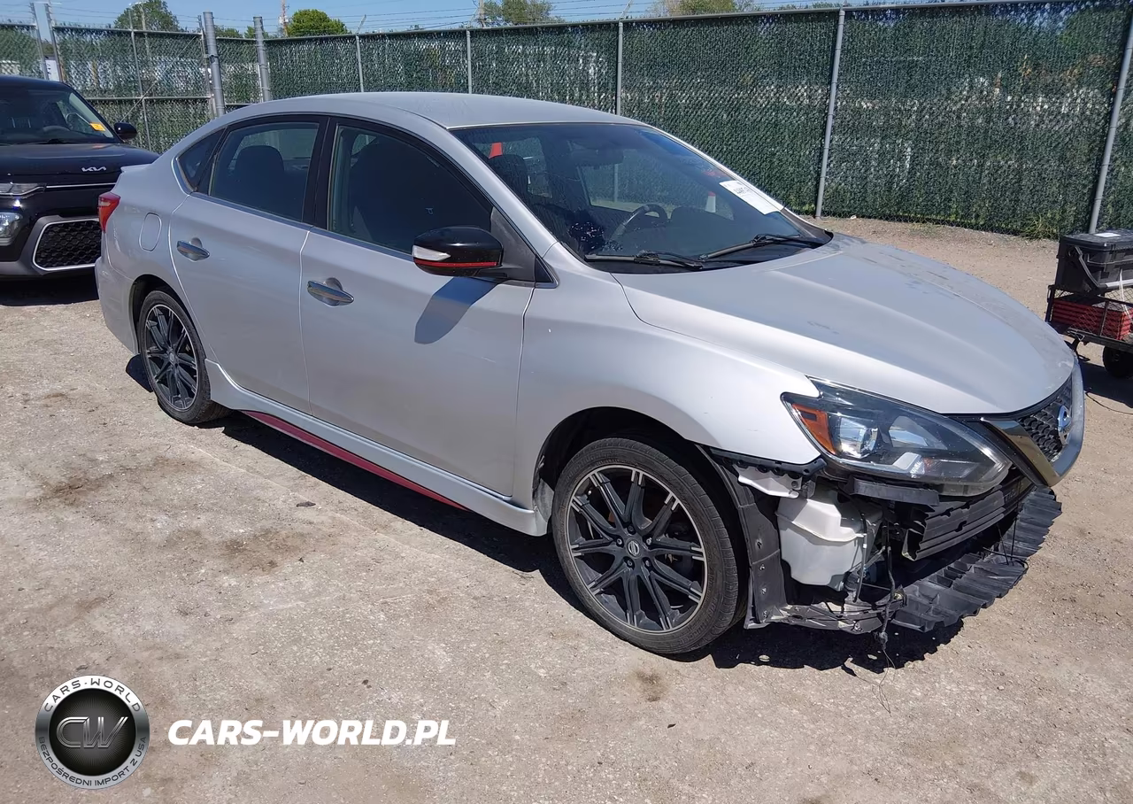 2017 Nissan Sentra Nismo