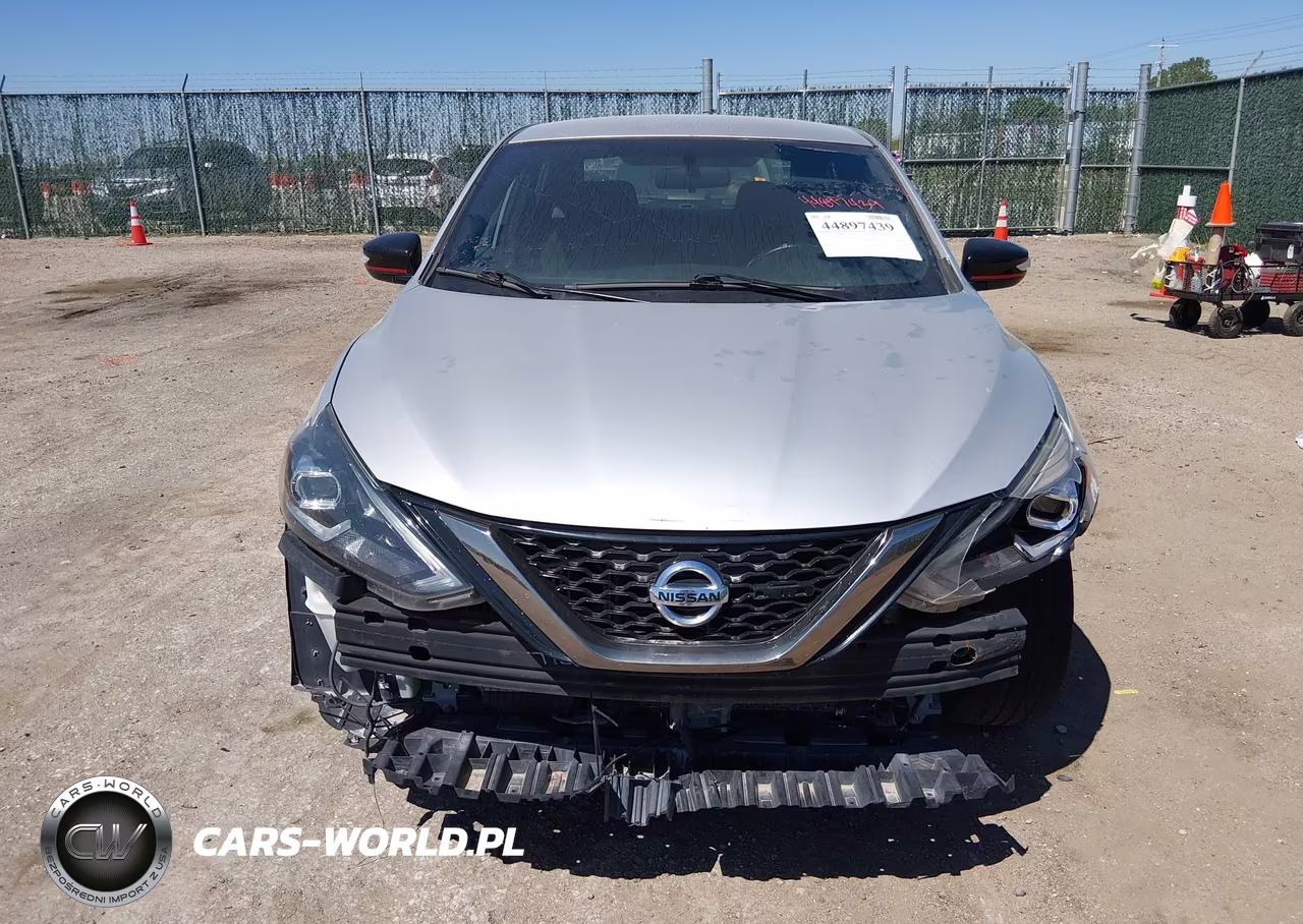 2017 Nissan Sentra Nismo VIN:3N1CB7AP6HY301923 - 13