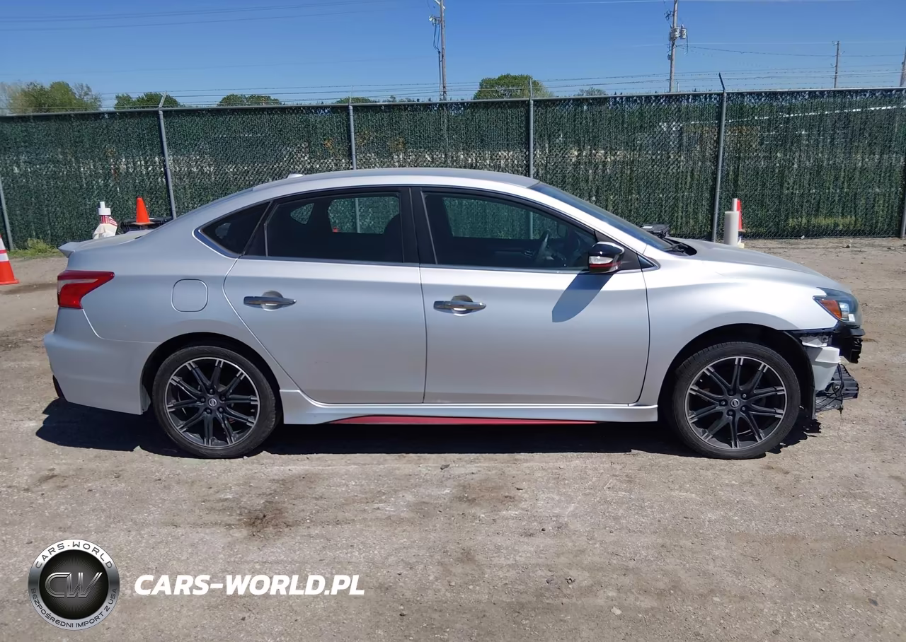 2017 Nissan Sentra Nismo VIN:3N1CB7AP6HY301923 - 14
