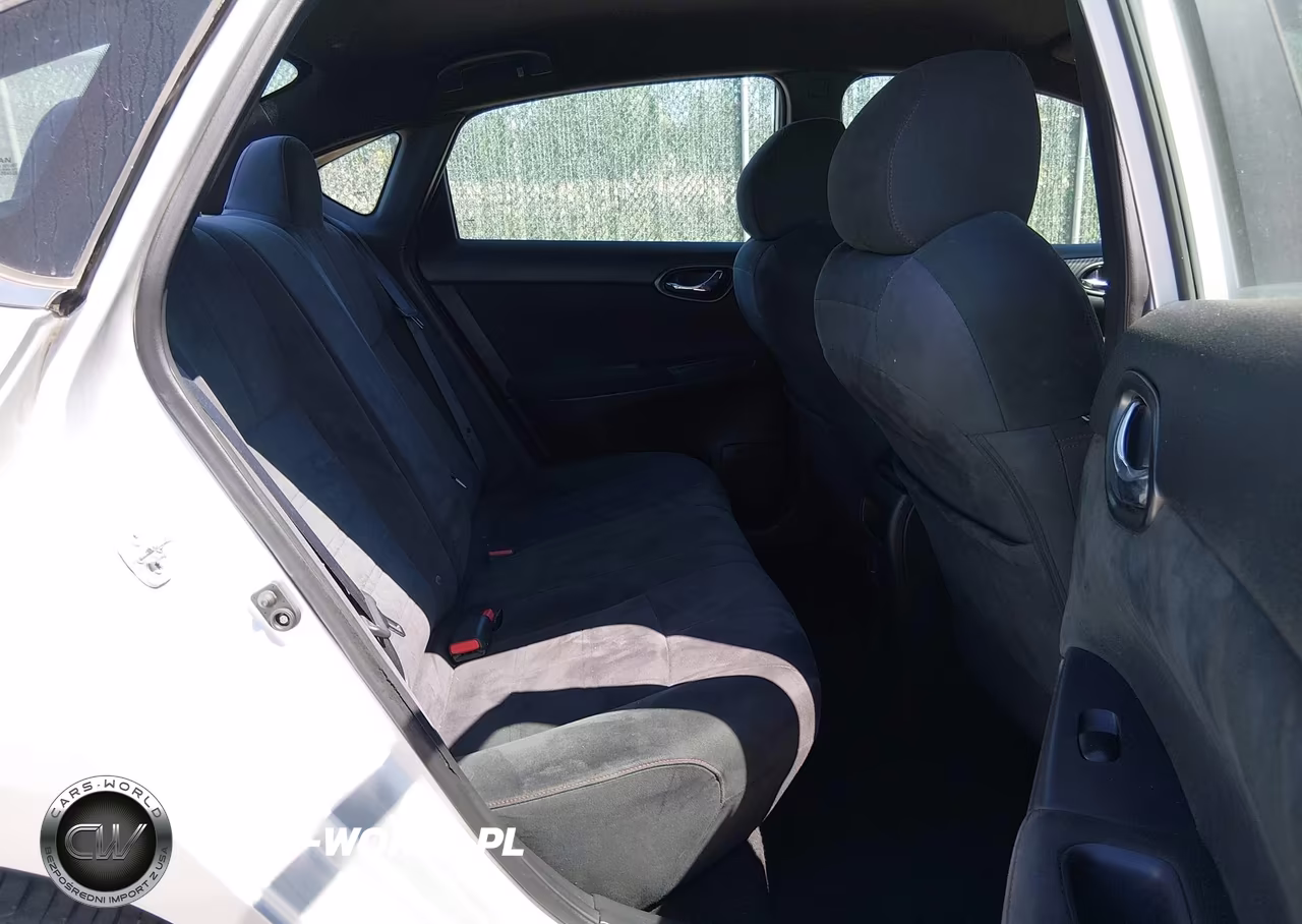 2017 Nissan Sentra Nismo VIN:3N1CB7AP6HY301923 - 8