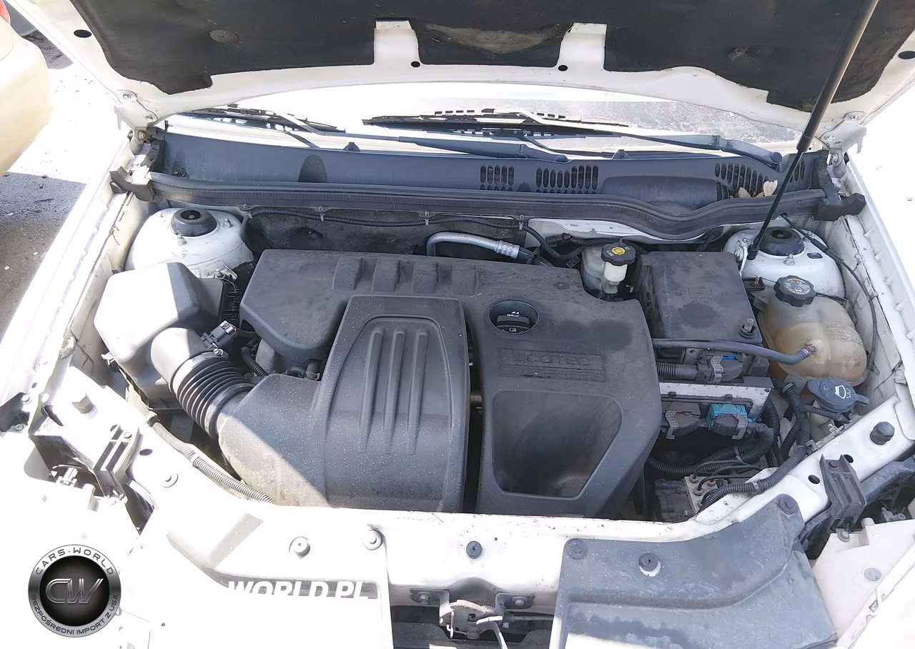 2005 Chevrolet Cobalt Ls VIN:1G1AL52F957528198 - 10