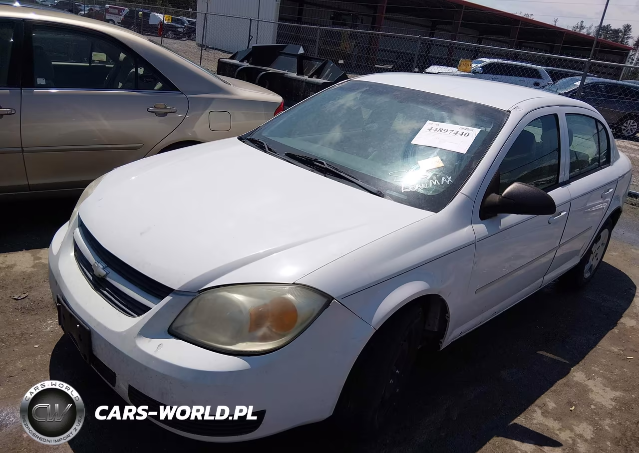 2005 Chevrolet Cobalt Ls VIN:1G1AL52F957528198 - 2