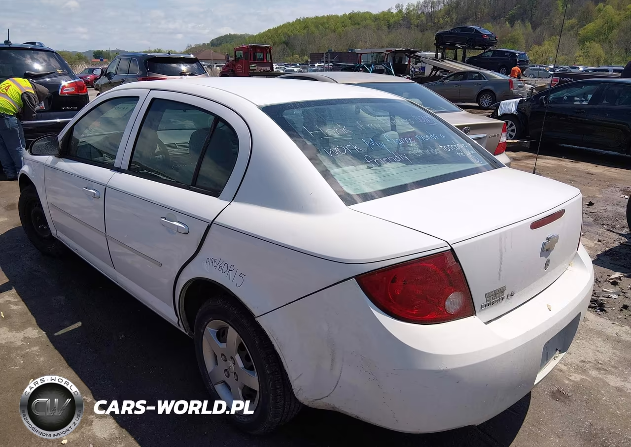 2005 Chevrolet Cobalt Ls VIN:1G1AL52F957528198 - 3