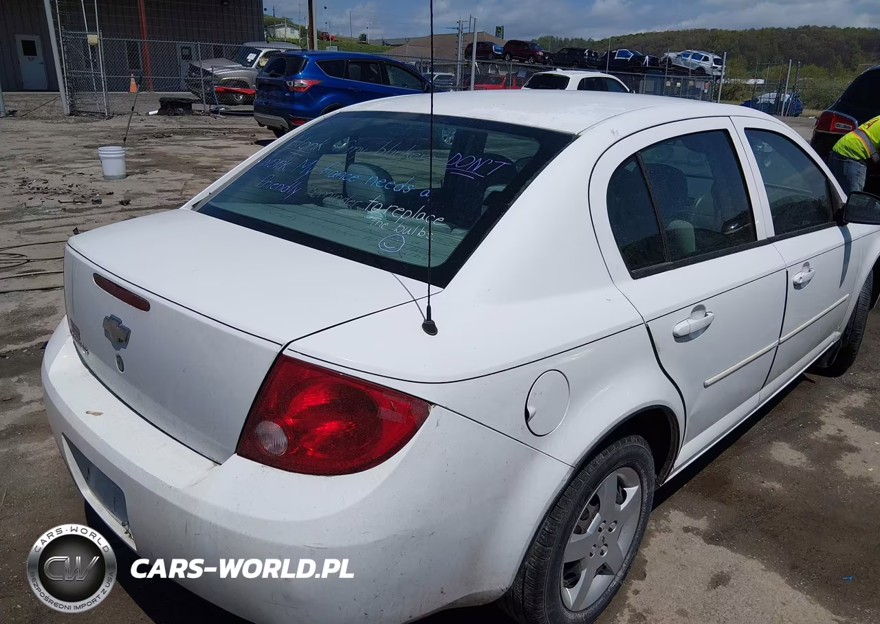 2005 Chevrolet Cobalt Ls VIN:1G1AL52F957528198 - 4