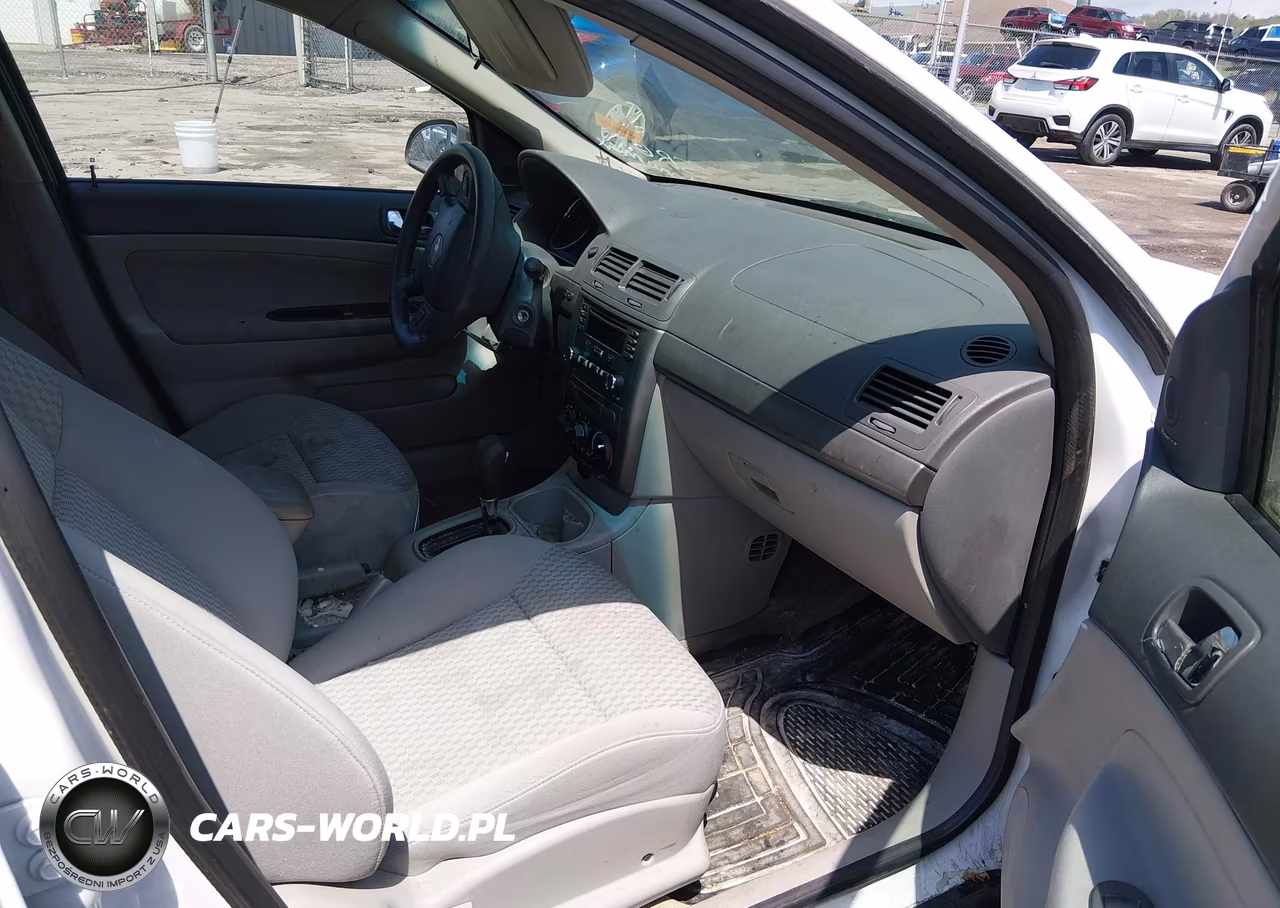 2005 Chevrolet Cobalt Ls VIN:1G1AL52F957528198 - 5