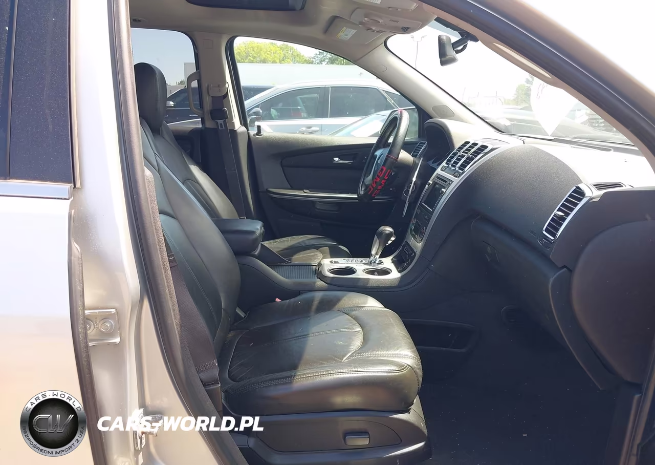 2012 GMC Acadia Slt-1 VIN:1GKKVRED7CJ400280 - 5