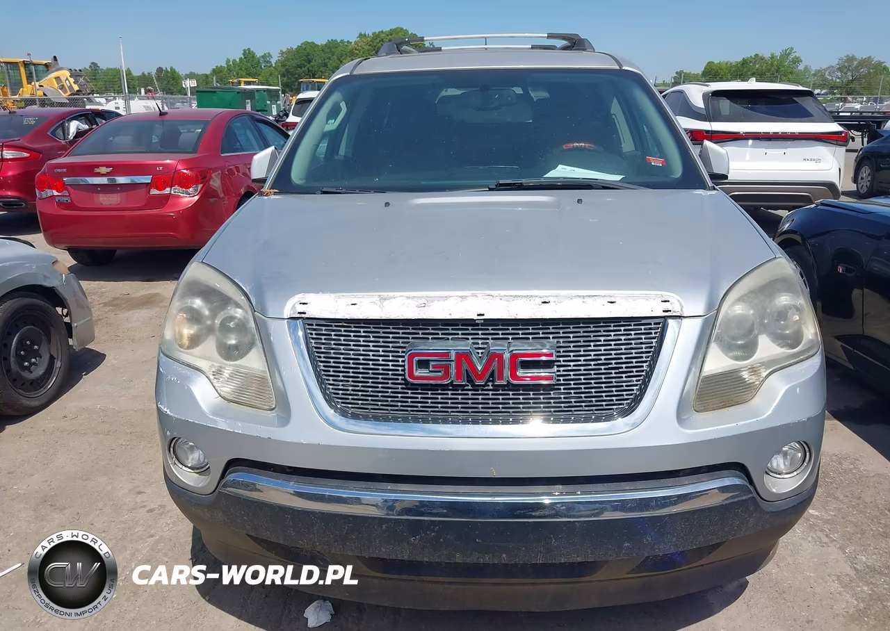 2012 GMC Acadia Slt-1 VIN:1GKKVRED7CJ400280 - 6