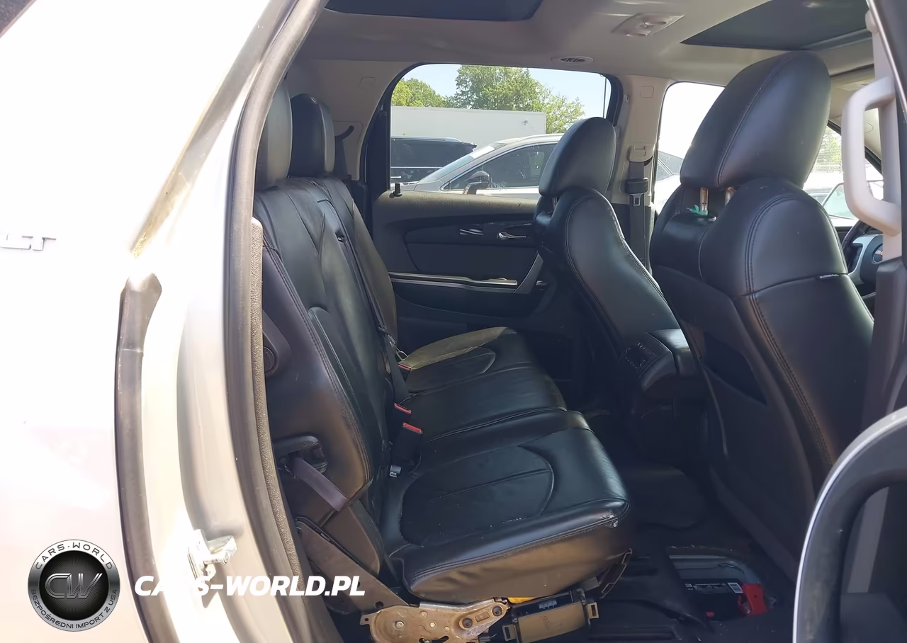 2012 GMC Acadia Slt-1 VIN:1GKKVRED7CJ400280 - 8