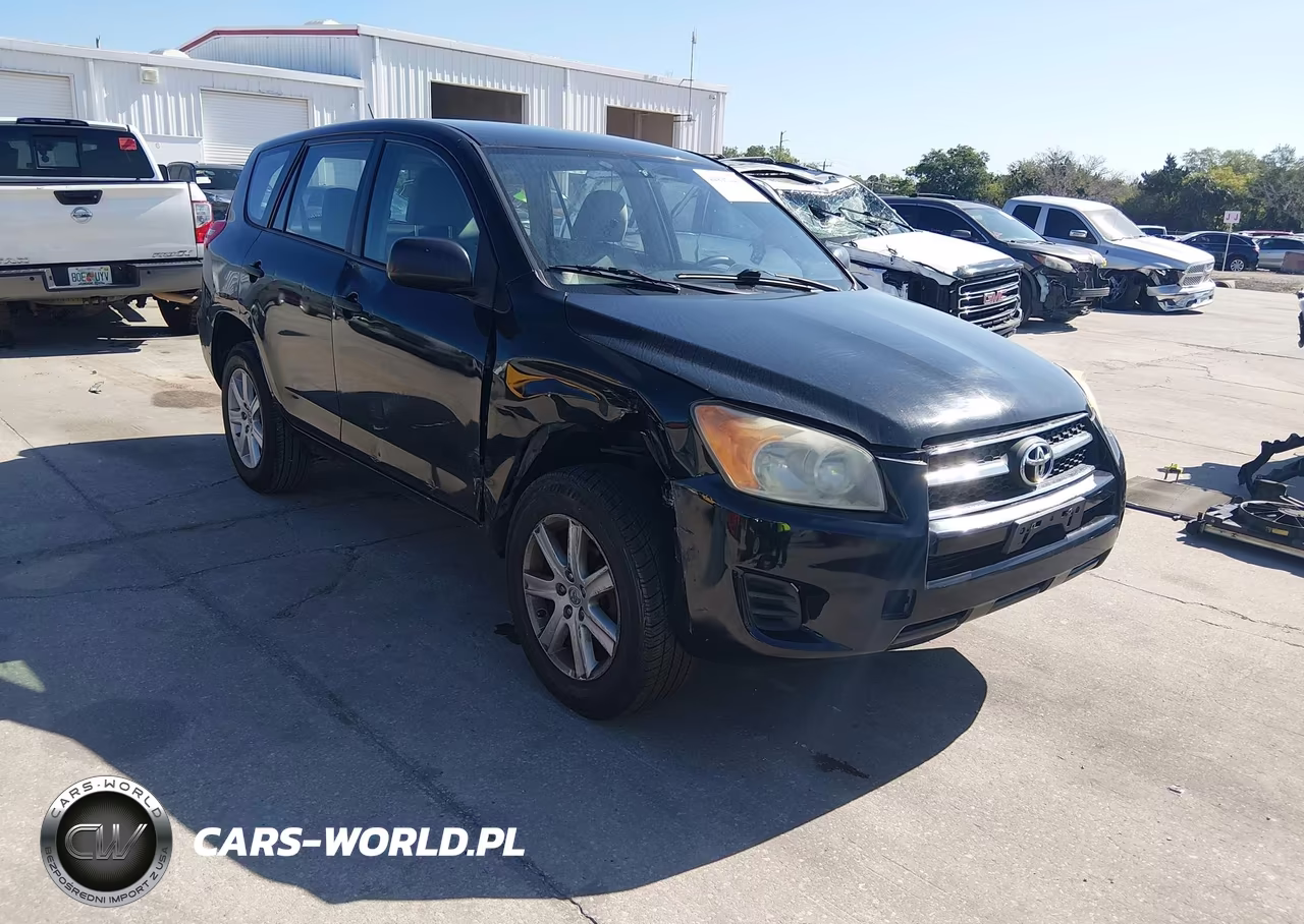2012 Toyota Rav4