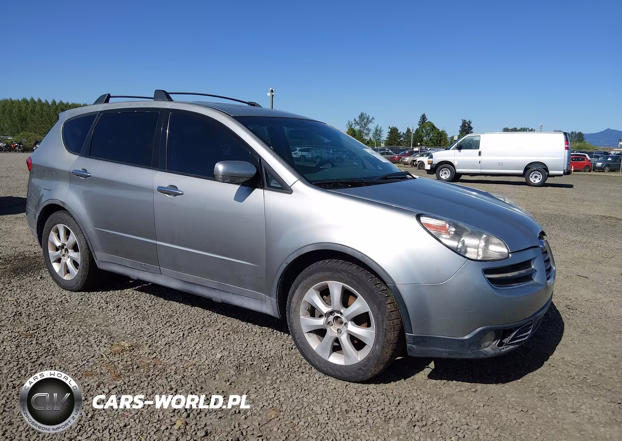 2007 Subaru B9 Tribeca Limited 5-Passenger