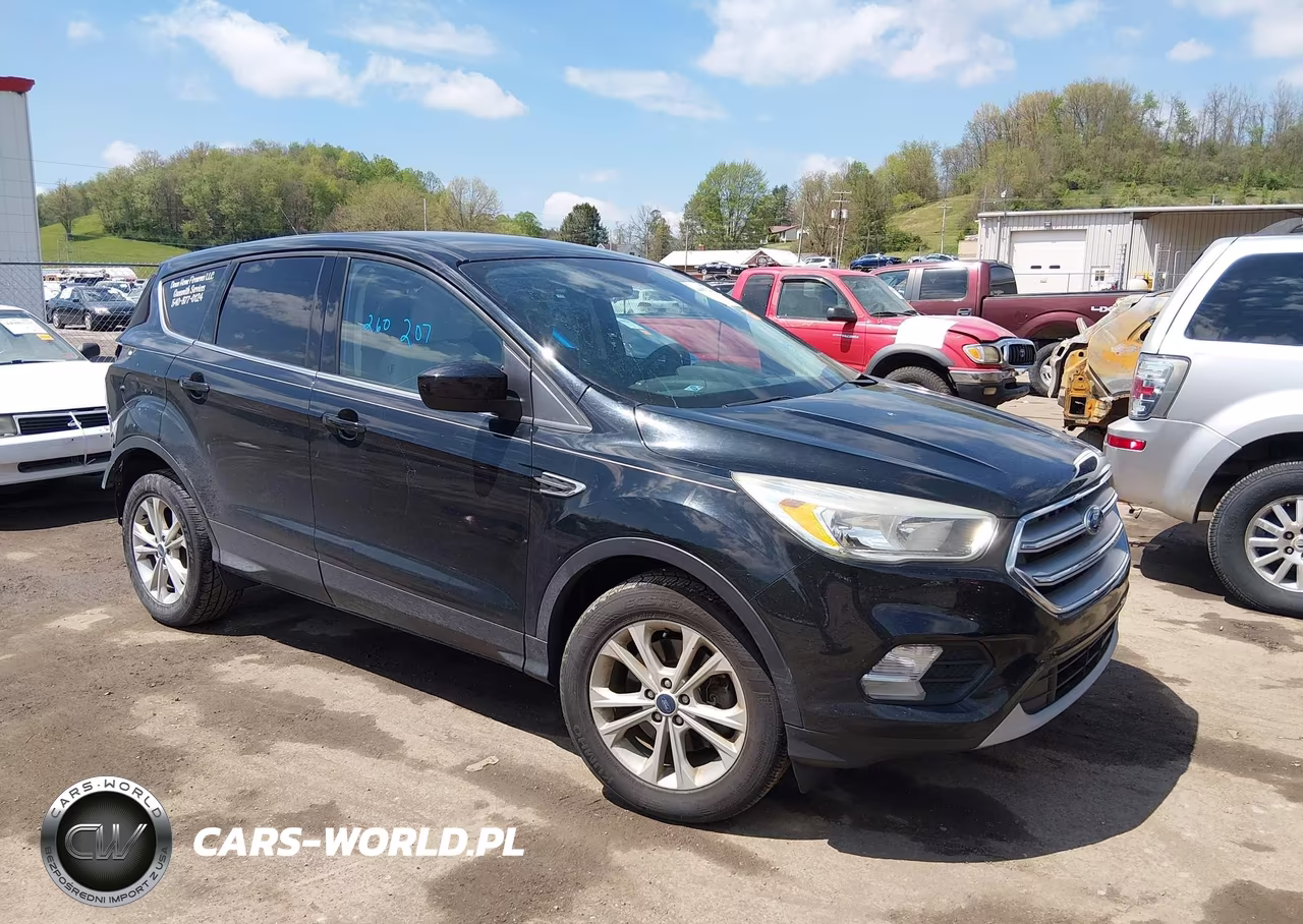 2017 Ford Escape Se – zdjęcie 1 z 17
