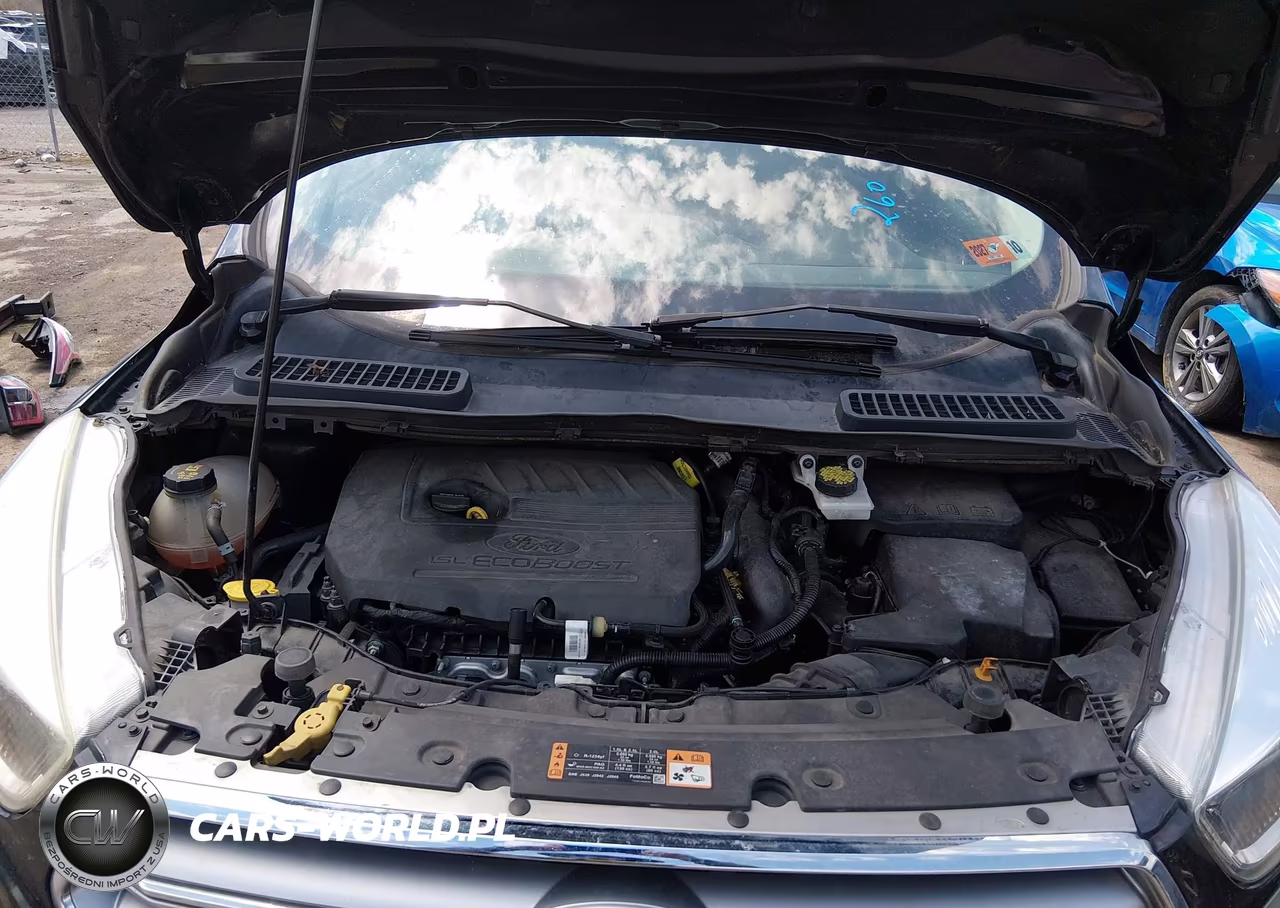 2017 Ford Escape Se VIN:1FMCU9GD2HUC08766 - 10