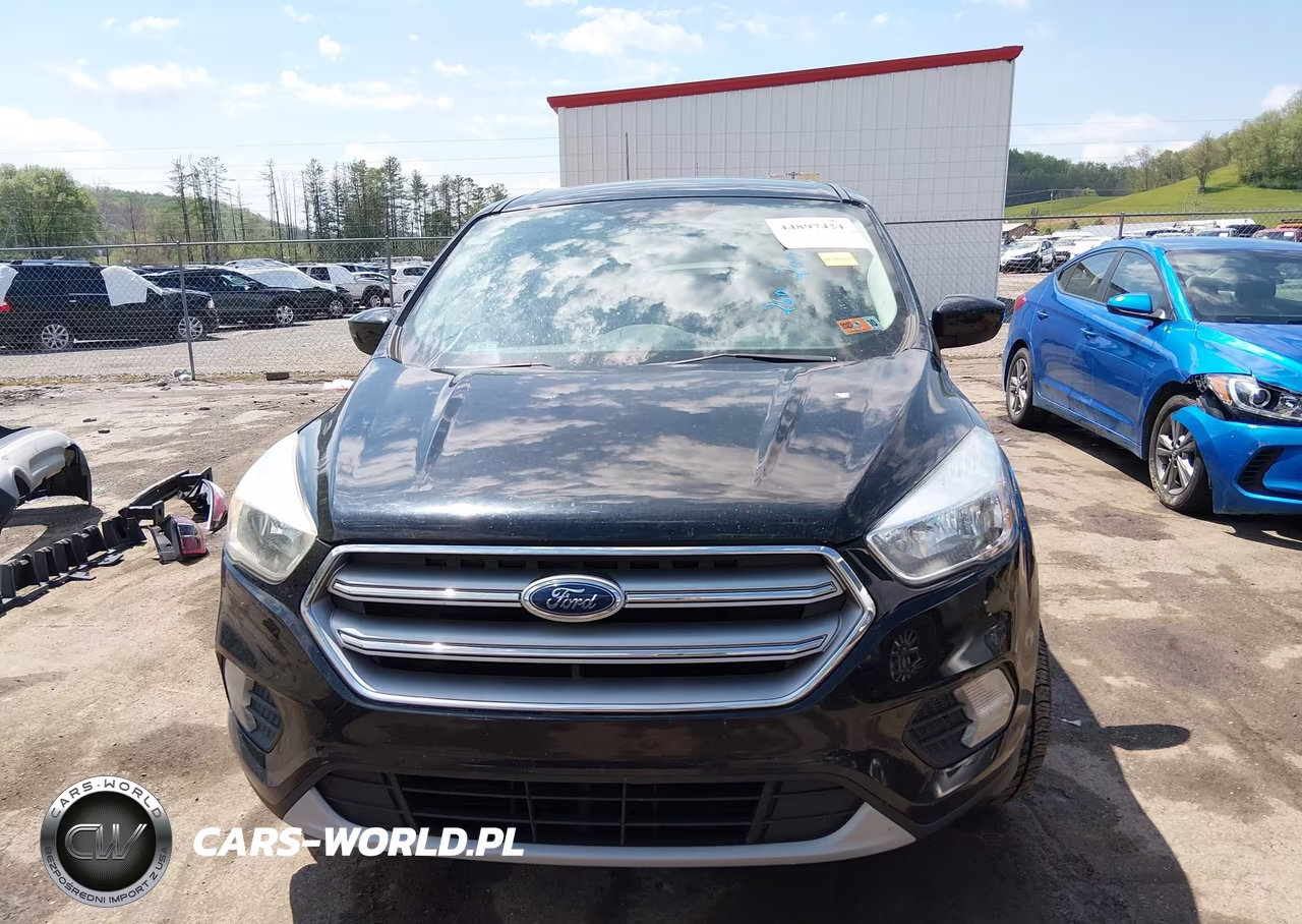 2017 Ford Escape Se VIN:1FMCU9GD2HUC08766 - 13