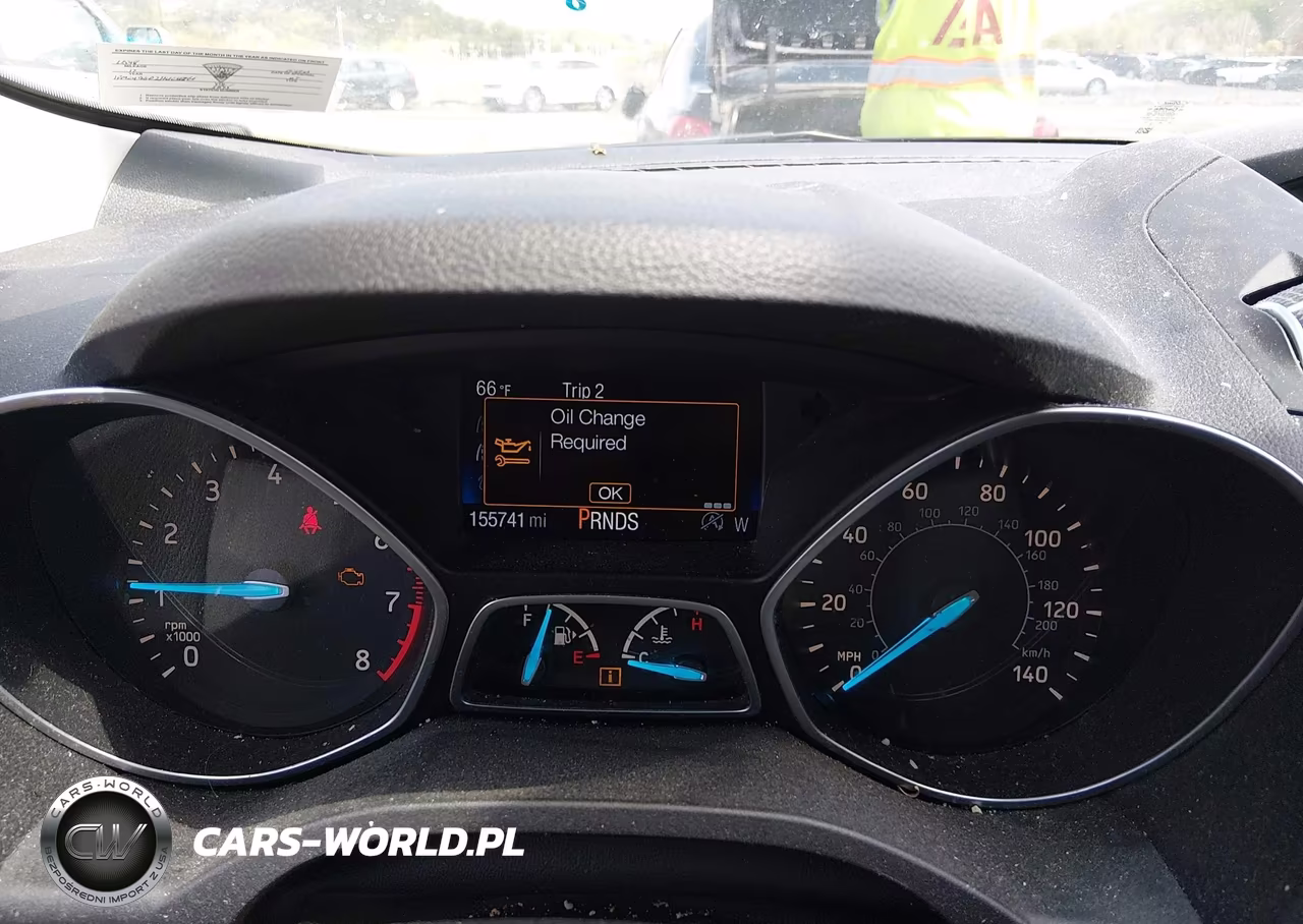 2017 Ford Escape Se VIN:1FMCU9GD2HUC08766 - 7