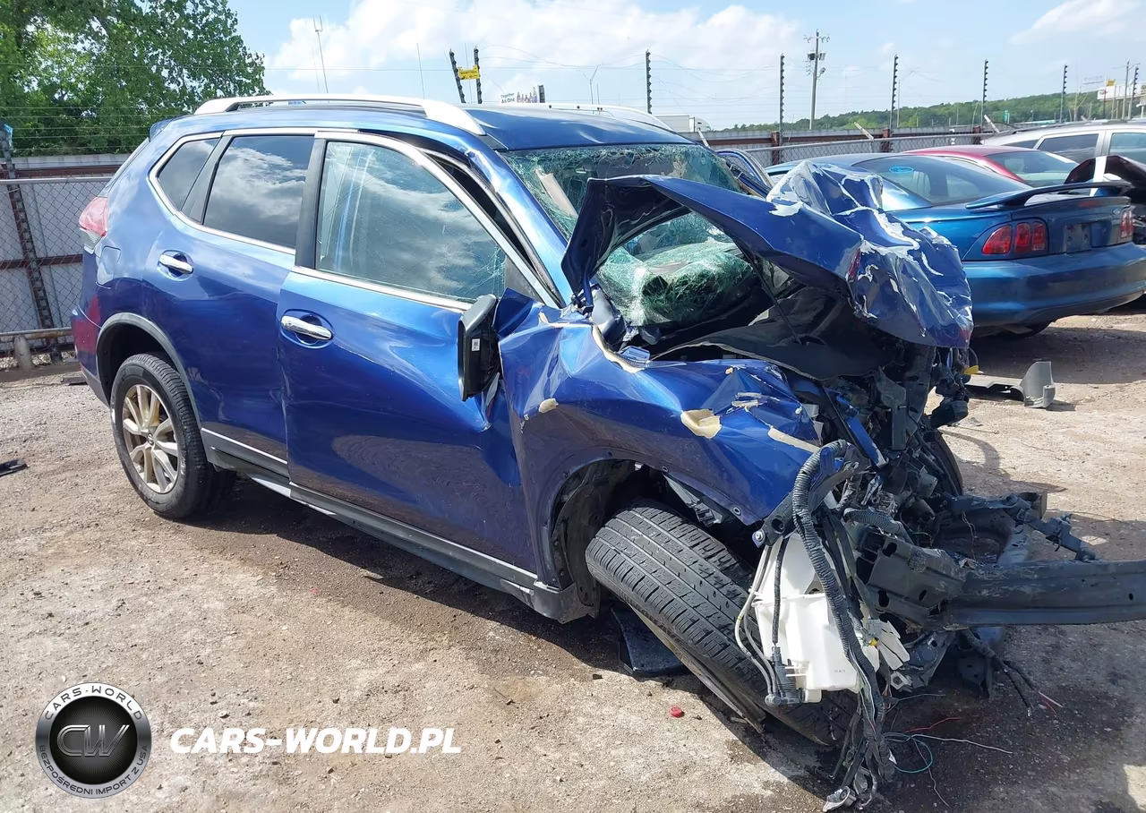 2020 Nissan Rogue Sv Fwd – zdjęcie 1 z 15