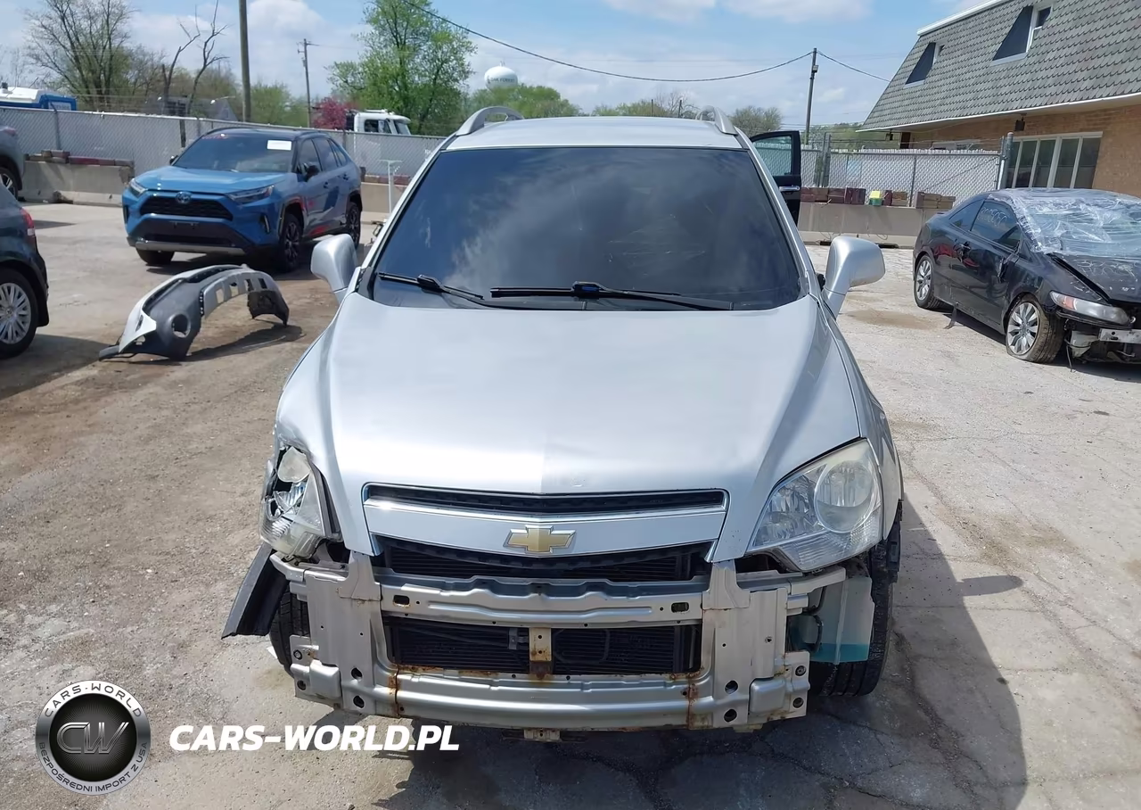 2012 Chevrolet Captiva Sport 2Ls VIN:3GNAL2EK7CS575296 - 12