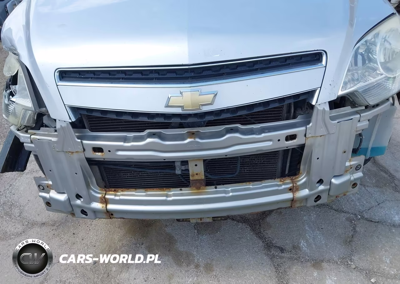 2012 Chevrolet Captiva Sport 2Ls VIN:3GNAL2EK7CS575296 - 6