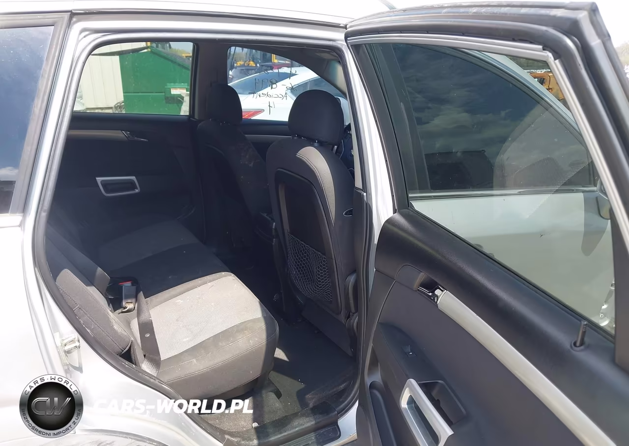 2012 Chevrolet Captiva Sport 2Ls VIN:3GNAL2EK7CS575296 - 8