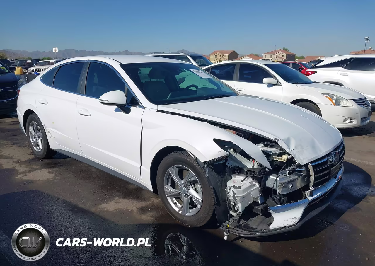 2023 Hyundai Sonata Se