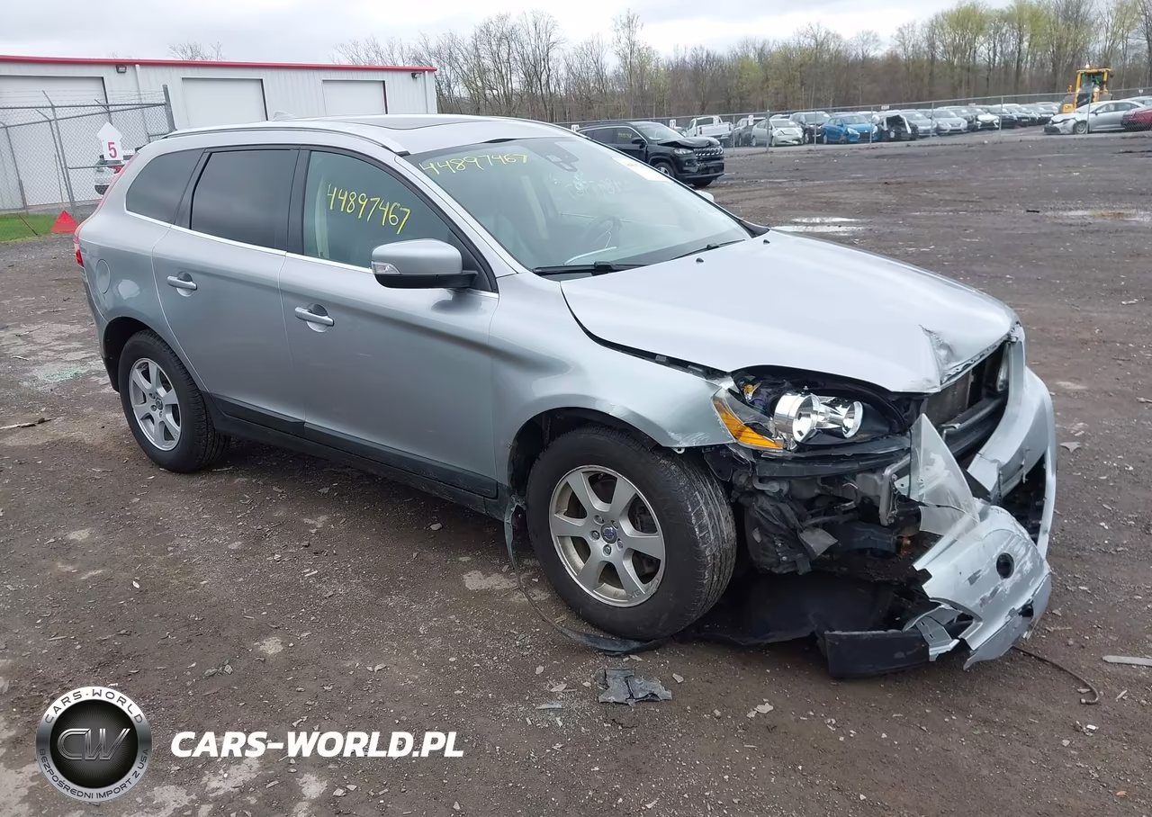 2011 Volvo Xc60 3.2-3.2 R-Design