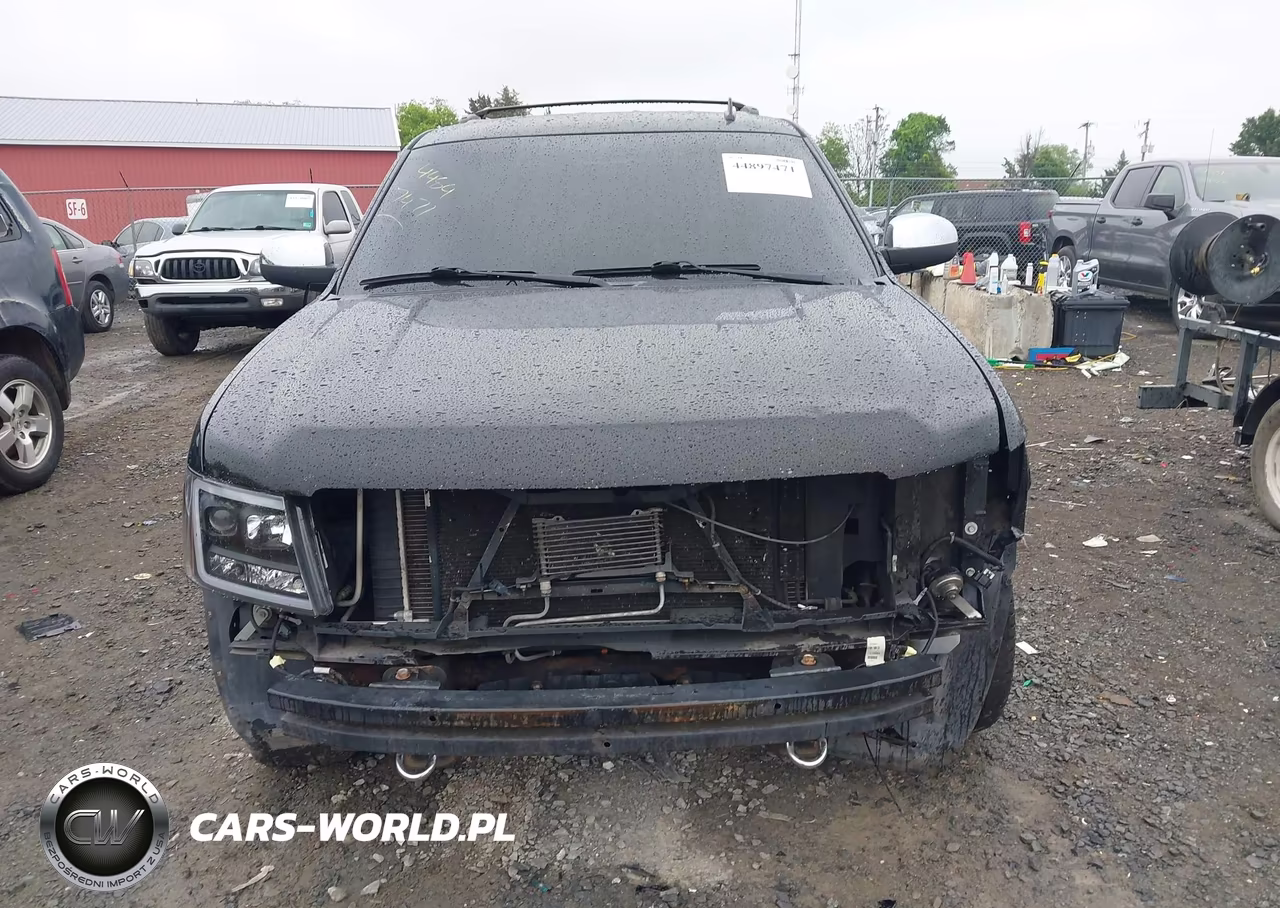 2012 Chevrolet Tahoe Ltz VIN:1GNSKCE07CR220062 - 12