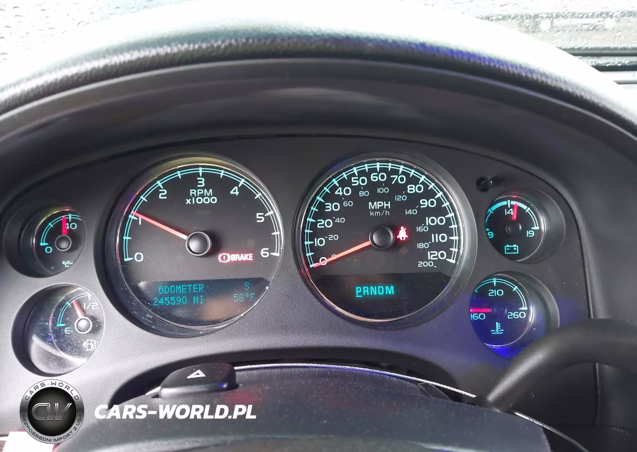 2012 Chevrolet Tahoe Ltz VIN:1GNSKCE07CR220062 - 7