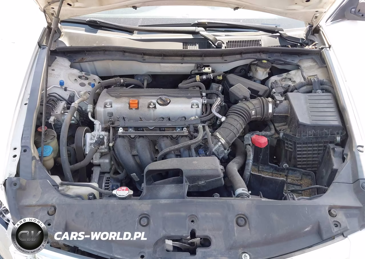 2012 Honda Accord 2.4 Se VIN:1HGCP2F6XCA084876 - 10