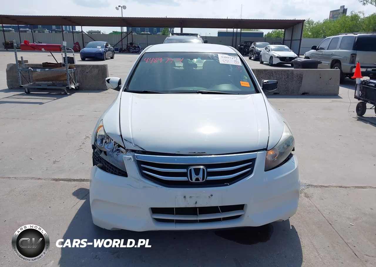 2012 Honda Accord 2.4 Se VIN:1HGCP2F6XCA084876 - 12